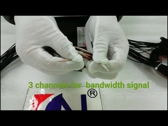 Hochauflösender Schleifring für Drehtisch