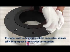 ECN203-01P wasserdichter Schleifring