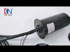 Rotierender gemeinsamer Entwurf der Faser integrierter OptikSchleifring mit FORJ für Industrie