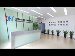 3 Kanäle Gas Pneumatische Drehverbindung mit M5 Dichtungsring für Lithium-Batterie