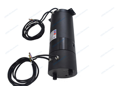 Integrierte pneumatische hydraulische Drehverbindung