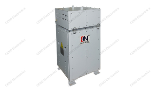 High Current Carbon Brush Slip Ring for Heavy Duty Rotary
