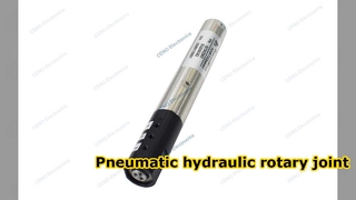 Pneumatische / hydraulische Drehdurchführung