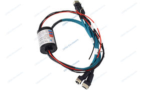 Durchgangsloch-Ethernet-Signal-Schleifring