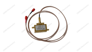 CENO L-Typ RF-Drehgelenk für Radarsysteme