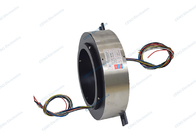 Durchgehender Loch-Beleg Ring With Electrical Collector And RS485 Identifikation 165mm