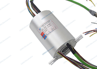0 - Ethernet-Signal-Beleg Ring Compabitle With 6 Wechselstroms 380V/DCs umkreist elektrischen Kollektor