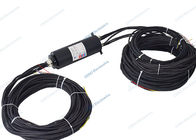 Solider elektrischer Schleifring mit elektrischem Drehgelenk IP65 für die Industrie