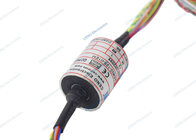 100m Ethernet-Signal Elektrische Kapsel Rings Mini 22mm für medizinische Geräte