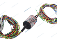 100m Ethernet-Signal Elektrische Kapsel Rings Mini 22mm für medizinische Geräte