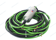 Industriesignal Profinet Ethernet-Slip Ring 250 Rpm kombinierter Stromkollektor