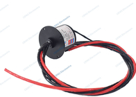 Integration von Power Electric CAN BUS Signal Industrial Slip Ring mit Drehverbindungen