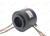 Elektrische Hochtemperaturrutschringe mit Durchlöcher-ID 80 mm für die Industrie