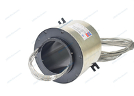 K-Typ Thermo-Koppel-Signalrutschringe mit Durchlöcher ID140mm für die Industrie