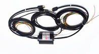 2 Schleifring-Edelmetall-Kontakt-Material des Stromkreis-VR der Anwendungs-HDMI