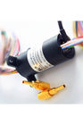 Niedriger elektrischer Schleifring 24 der Geräusch-HDMI * 2A Stromkreis HDM/SDI-Drehgelenk