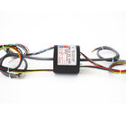 Draht-Schleifring des Ethernet-Kabel-RJ45 des Verbindungsstück-0-300 U/min