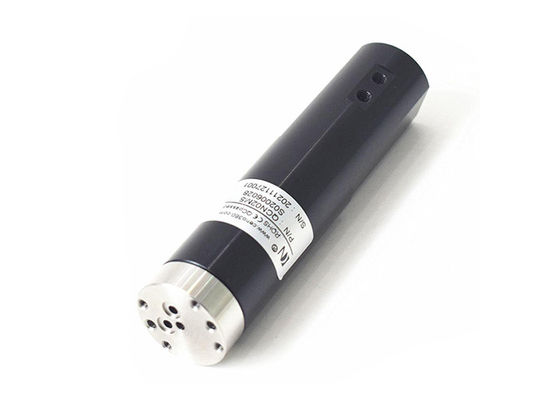 pneumatische Verbindung M5x0.8 der Luft-0.5MPa der Drehdurchführungs-2 des Kanal-250rpm