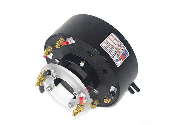 4 e-Gruppen Art-Thermoelement-Signal-Kollektor Ring Inner Bore 38mm 300rpm
