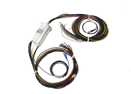 Integrierte Faser-optische rotierende gemeinsame Verbindungsstück-Art FC/SC IP54