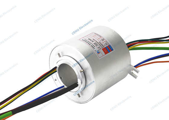 Soem-/ODM-Megabit-Ethernet-Beleg Ring Through Hole 50mm kombinierte elektrischen Schwenker