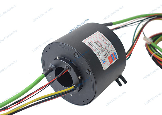 Signal PROFINET-Beleg-Ring Withs RS232/elektrischer Schwenker für Automatisierung