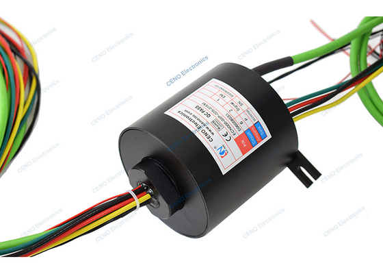 Signal-Schwenker PROFINET-Ethernet-Beleg-Ring Withs RS232 für automatisches System