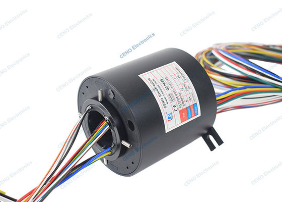 Elektrische Durchlöcherringe mit Stromleistung 0 - 300 Rpm für Industrieanlagen