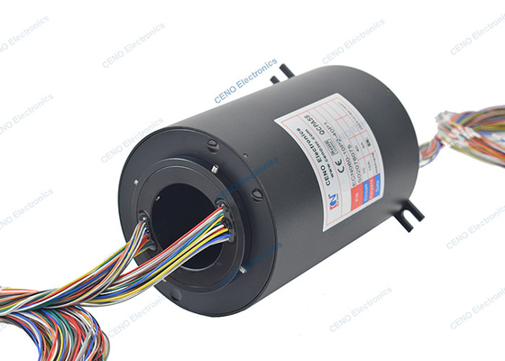 Typischer Durchlöcherring mit ID60mm & 500Rpm für automatische Industrieanlagen