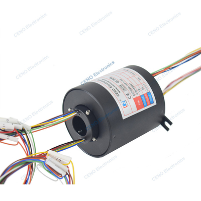 3000 RPM Hochgeschwindigkeitsrutschringe mit Durchlöcher ID20mm für Industrie-System