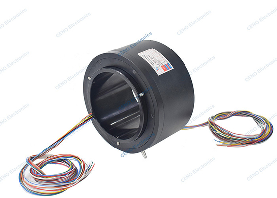 Durchlöcherring mit ID133mm und 12 Schaltkreisen 5A für Industrie
