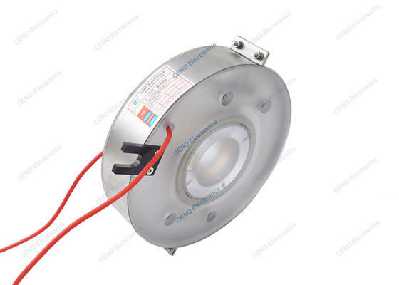 Hochspannungs-Durchbohrungsring mit Kupfergraphit für CNC-Werkzeuge