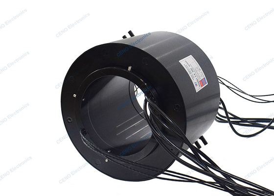Profi Bus Signal Rutschring mit Durchlöcher ID200mm für Industrie-System