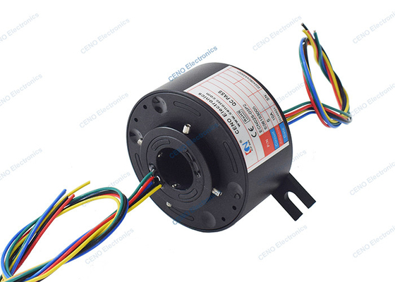 0-300rpm Durch Loch Rutschring mit Innenbohrung 25,4 mm Für Industrie-System