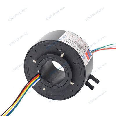Durchlöcher-Ring mit 38 mm Innenbohrung und leitfähiger Drehscheibe für die Industrie
