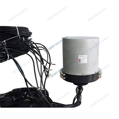 Wasserdichtes Rutschring mit IP66 und elektrischem Stromsignal für die Industrie