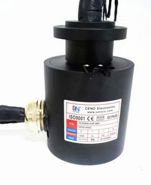 industrieller Schleifring des Signal-60A 8 wartungsfrei mit Weichgummi-Draht