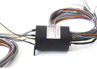 Schleifring-Versammlung des Ethernet-380VAC elektrische der Energie-1000M