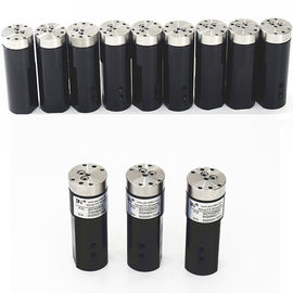 Kanal-pneumatische Drehdurchführung M5*0.8 3mm Rohr-2