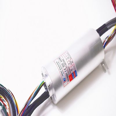 Das multi Dreh Ethernet des Kanal-48VDC 24VDC RS485 verbinden