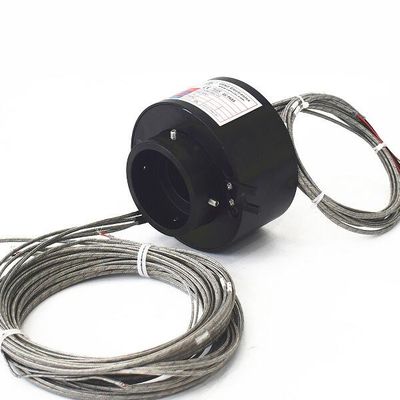 Hochgeschwindigkeitsring with gold contacts inner-Bohrung des beleg-4000rpm 40mm