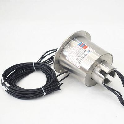 Optischer rotierender gemeinsamer Edelstahl 380VAC 1310nm 1550nm für medizinische Maschine