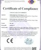 China CENO Electronics Technology Co.,Ltd zertifizierungen